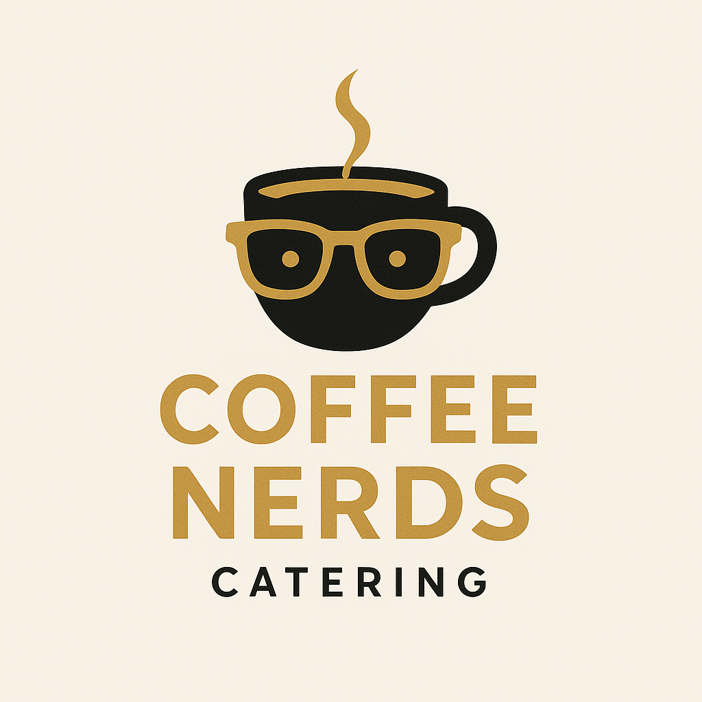 Coffee Nerds Catering